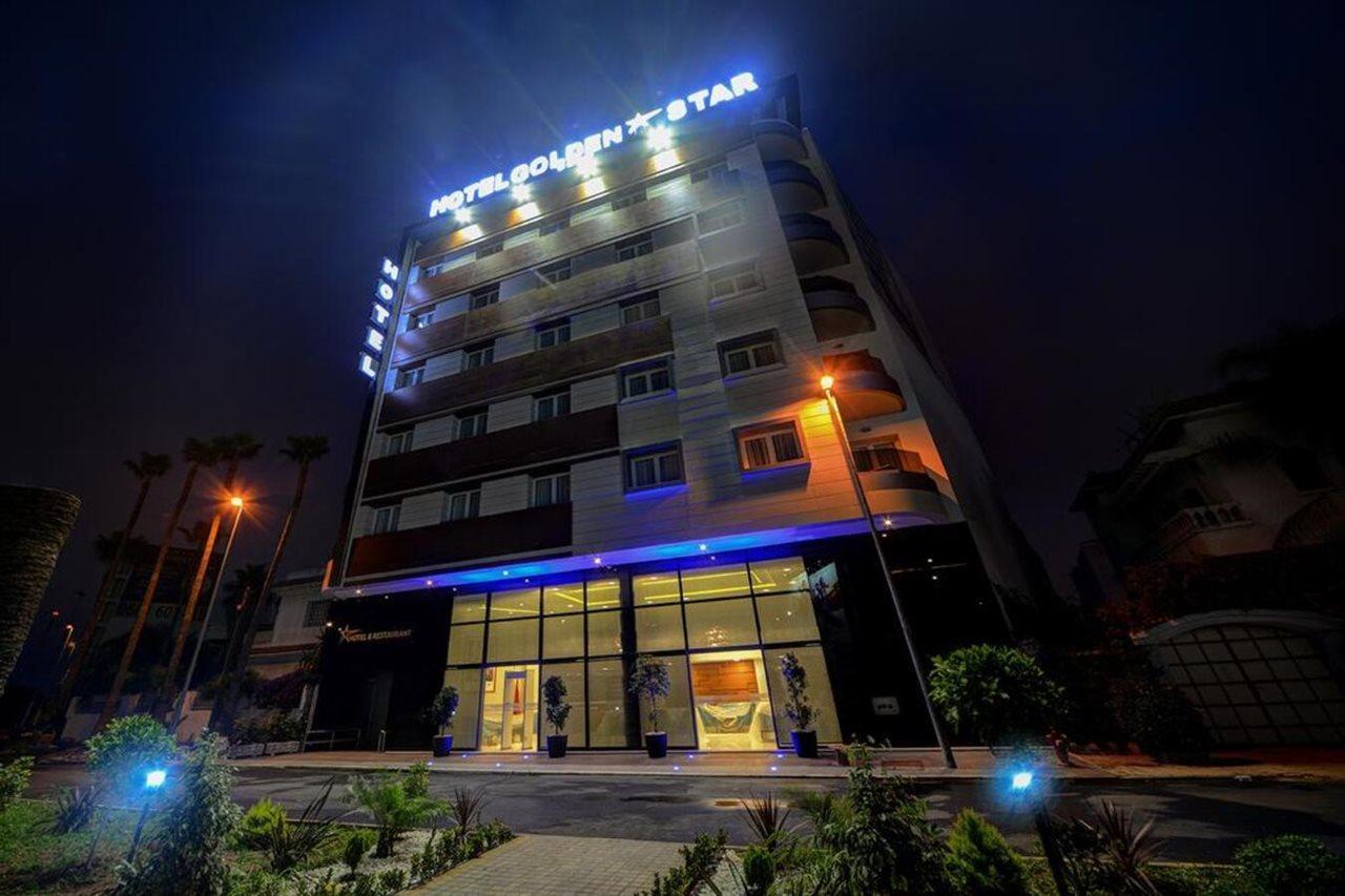Golden Star Casablanca Hotel Exterior photo