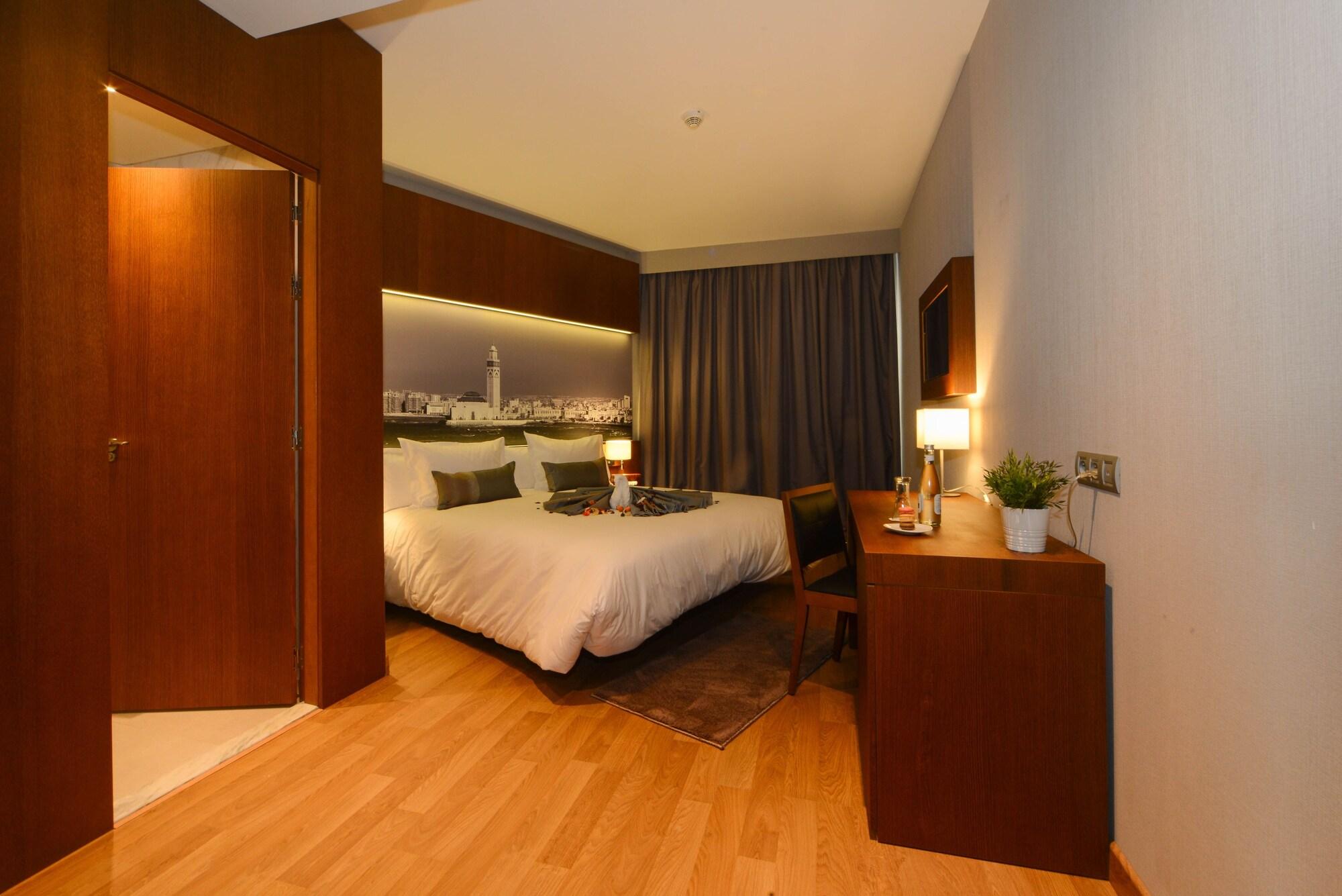 Golden Star Casablanca Hotel Exterior photo