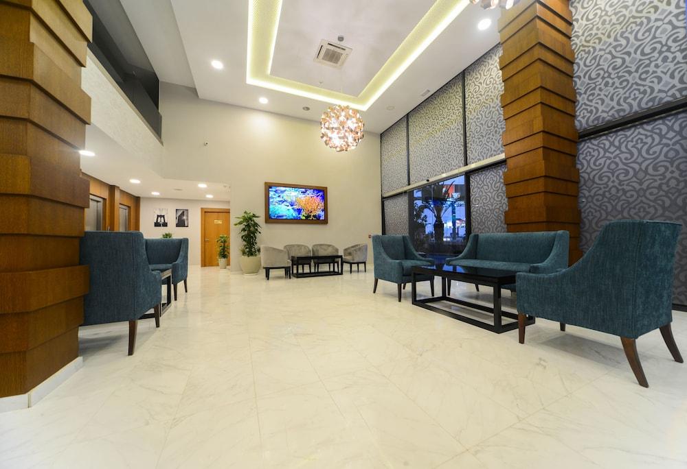Golden Star Casablanca Hotel Exterior photo