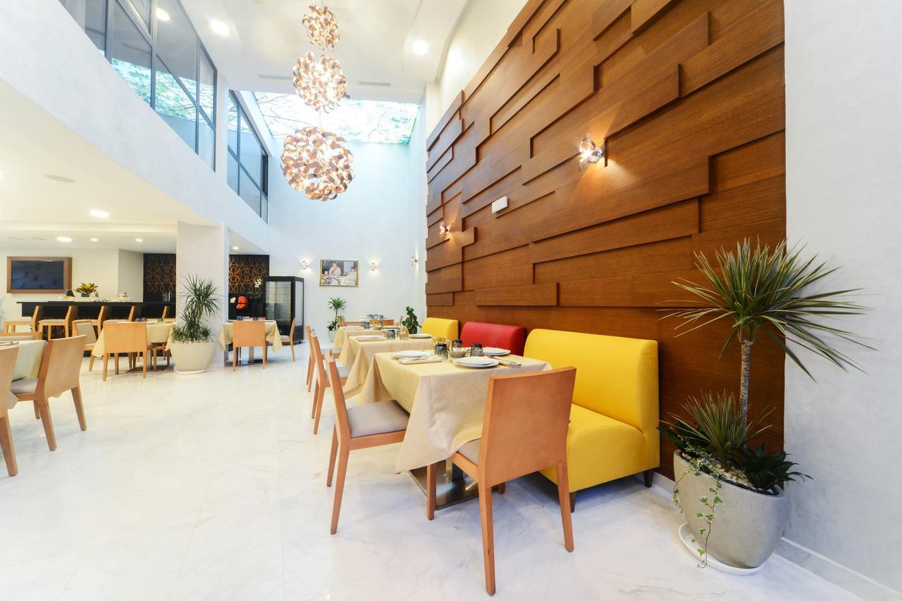 Golden Star Casablanca Hotel Exterior photo