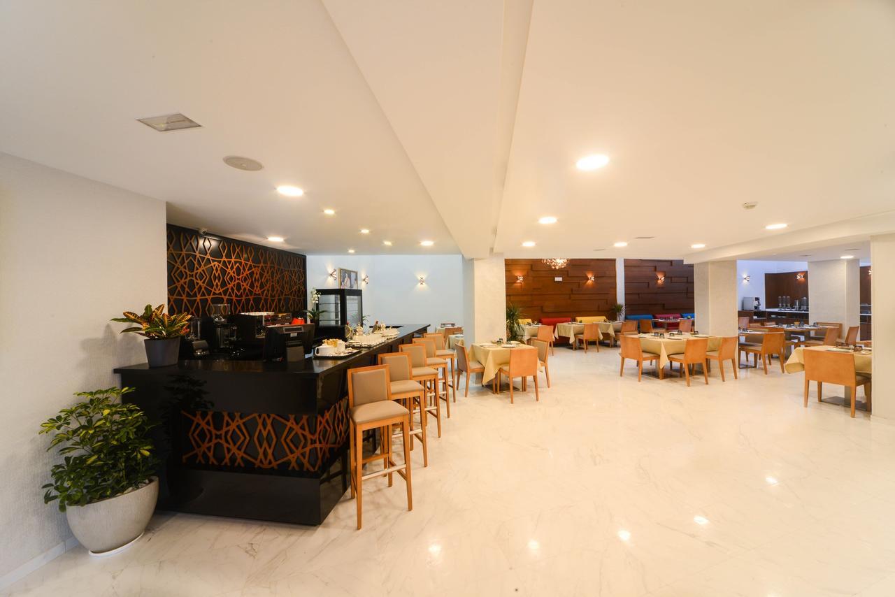 Golden Star Casablanca Hotel Exterior photo