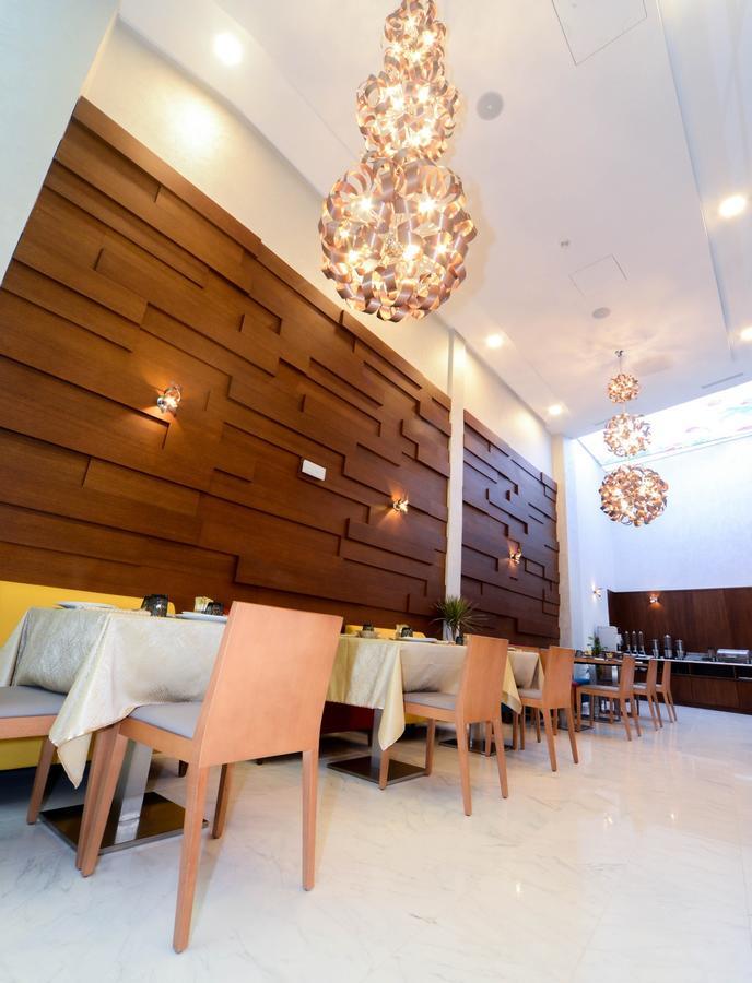 Golden Star Casablanca Hotel Exterior photo