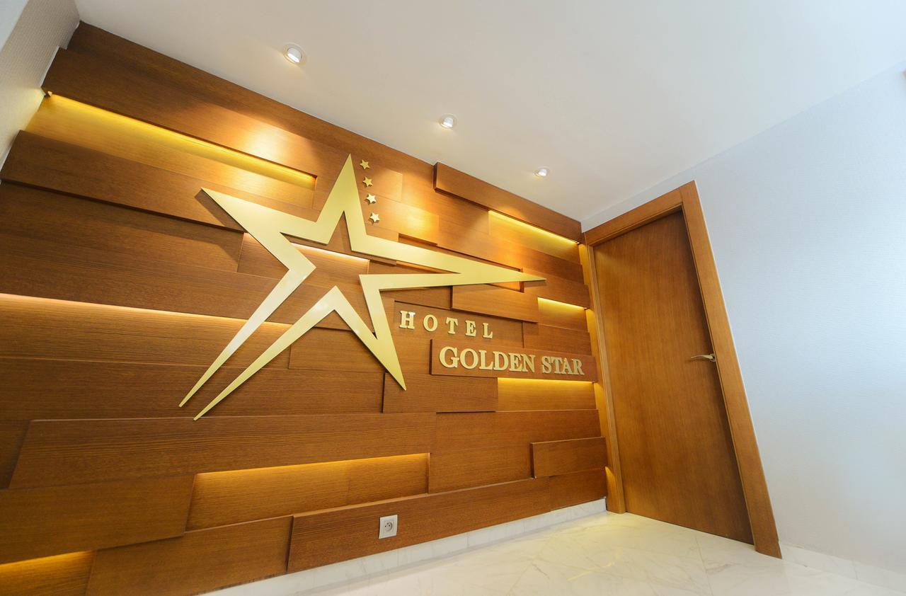 Golden Star Casablanca Hotel Exterior photo