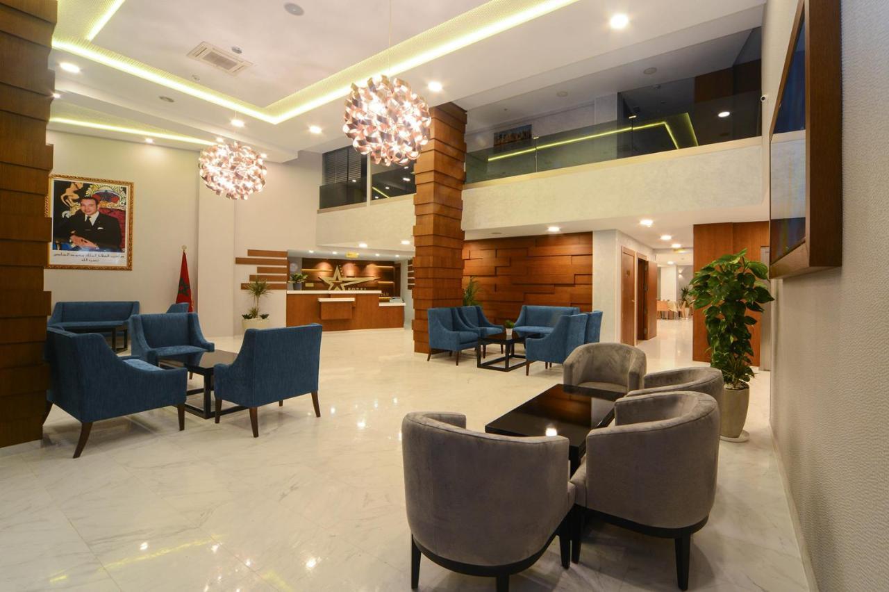 Golden Star Casablanca Hotel Exterior photo