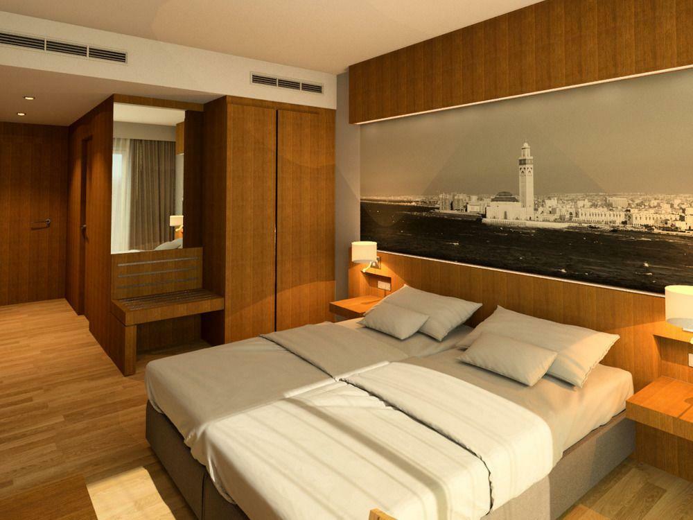 Golden Star Casablanca Hotel Exterior photo